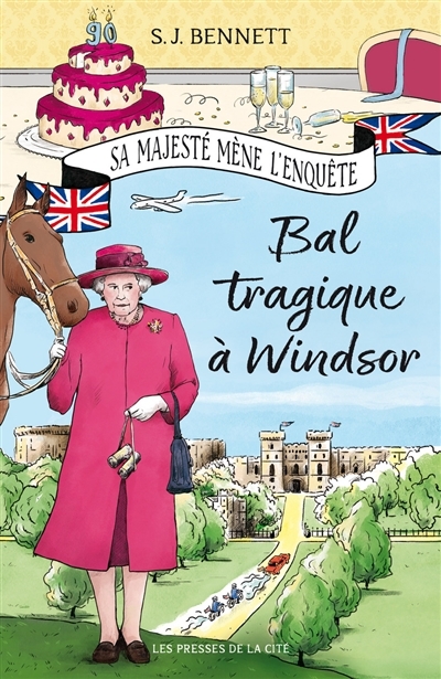 Bal tragique à Windsor (Grand format)