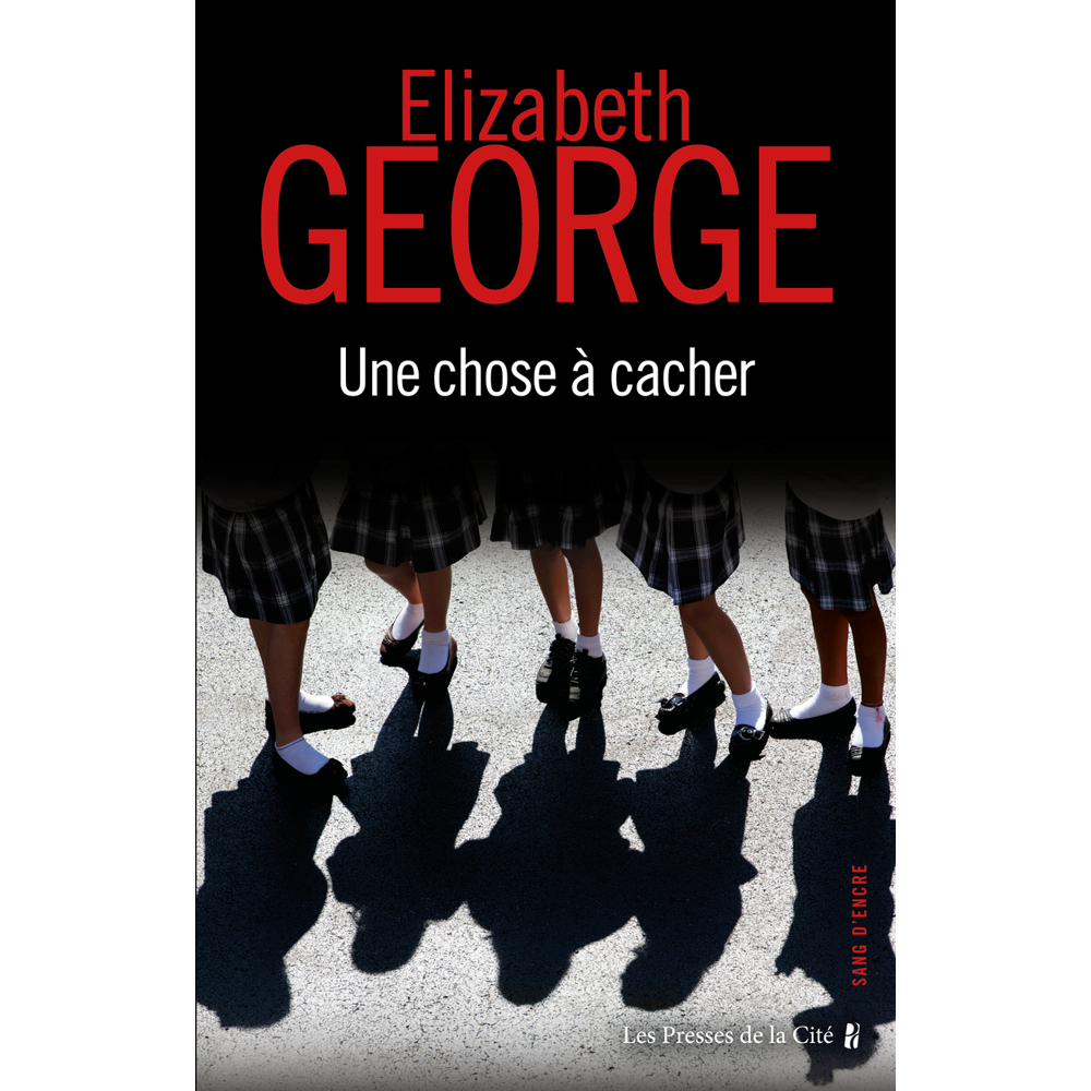 Une chose à cacher (Grand format)