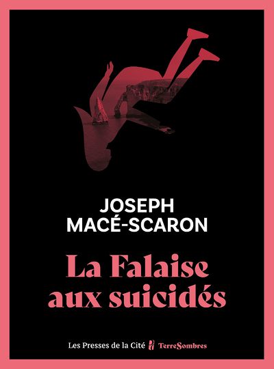 La Falaise aux suicidés (Grand format)