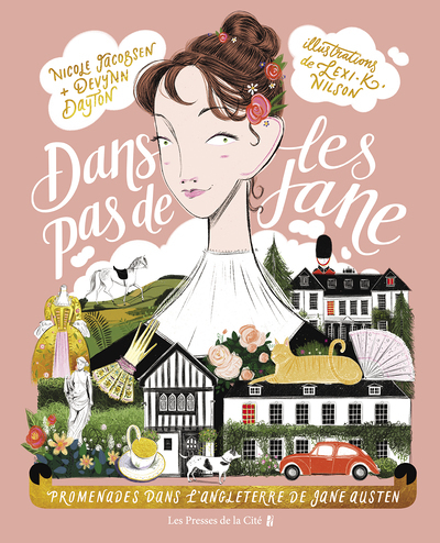 Dans les pas de Jane (Grand format)