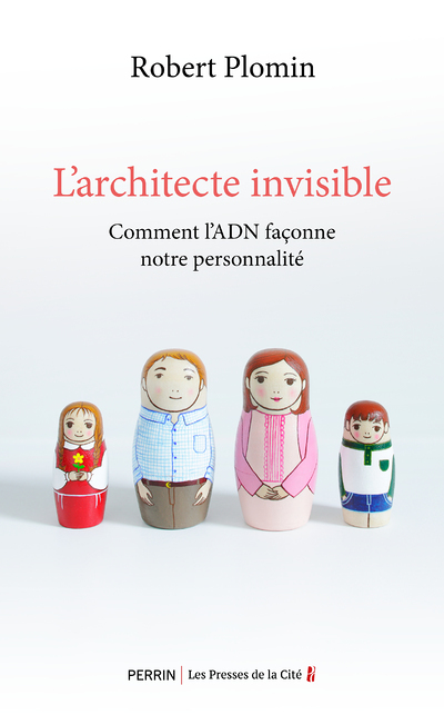 L'Architecte invisible - Comment l'ADN façonne notre personnalité (Broché)