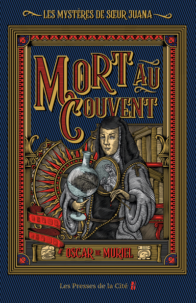 Les Mystères de Soeur Juana - Tome 1 Mort au couvent (Grand format)