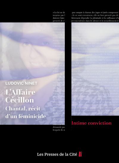 L'Affaire Cécillon, Chantal récit d'un féminicide (Broché)