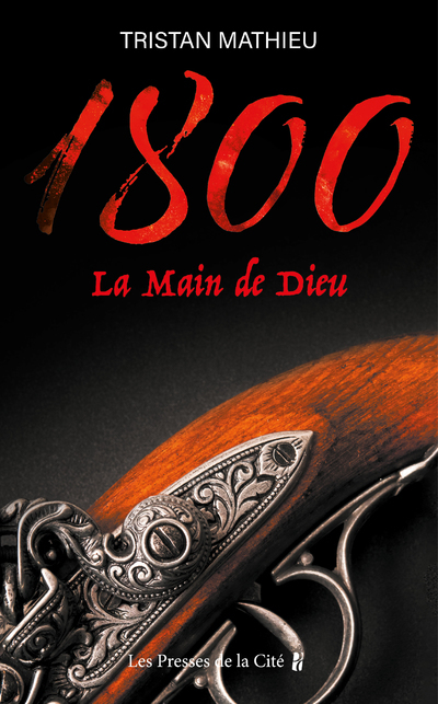 1800. La Main de Dieu - Tome 2 (Grand format)