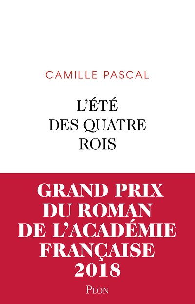 L'été des quatre rois (Grand format)