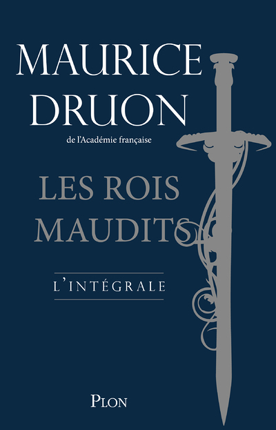 Les rois maudits - L'intégrale (Grand format)