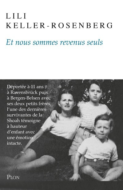 Et nous sommes revenus seuls (Broché)