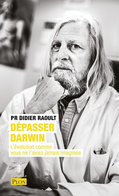 Dépasser Darwin - L'évolution comme vous ne l'aviez jamais imaginée (Broché)