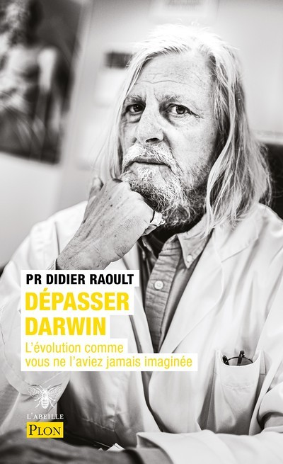 Dépasser Darwin - L'évolution comme vous ne l'aviez jamais imaginée (Broché)