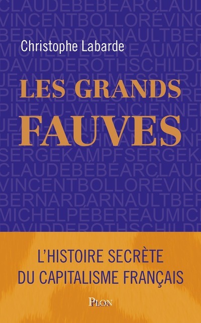 Les grands Fauves (Grand format)