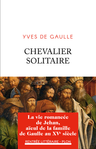 Chevalier solitaire (Grand format)