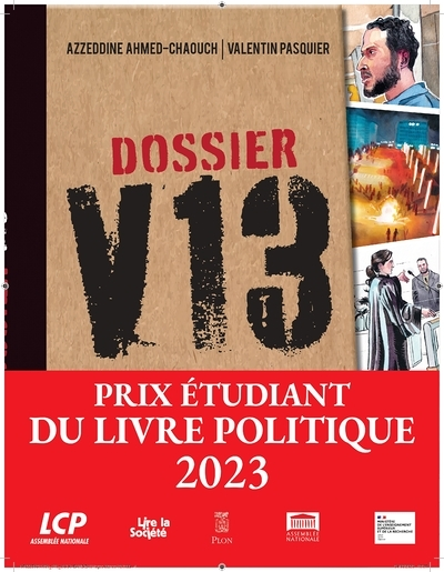 Dossier V13 (Broché)