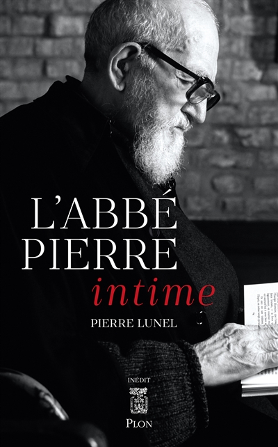 L'Abbé Pierre intime (Broché)