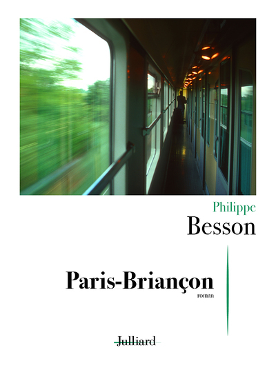 Paris-Briançon (Grand format)