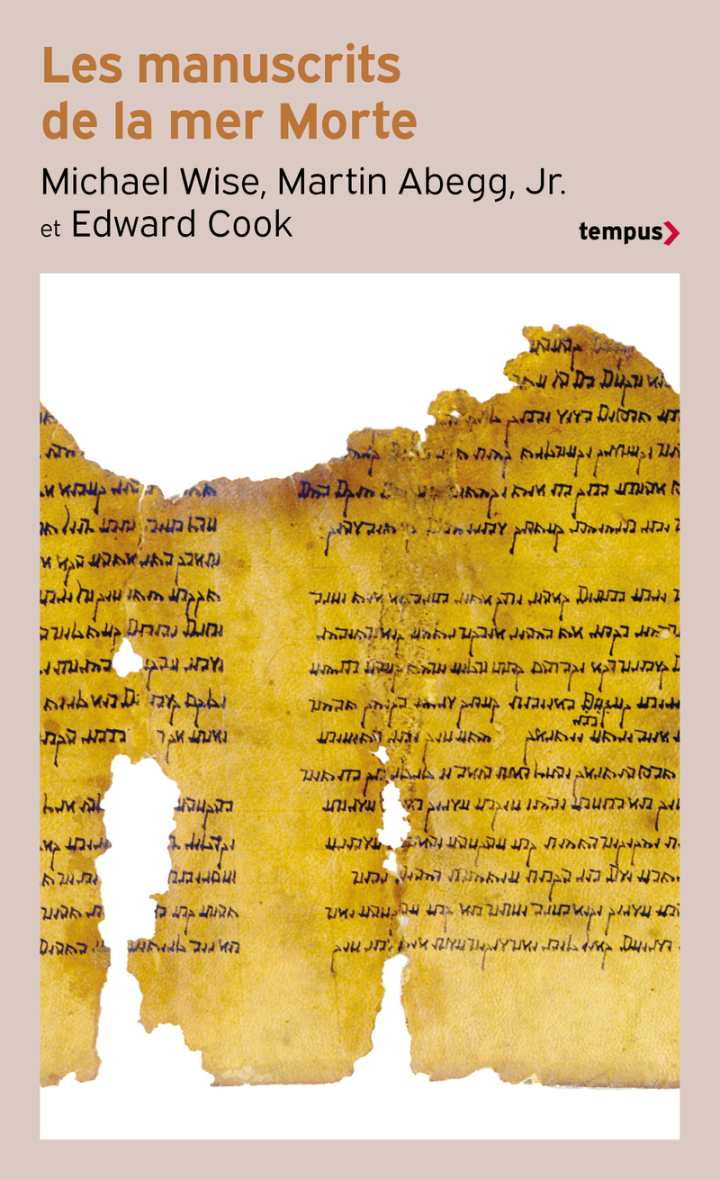 Les manuscrits de la mer Morte (Broché)