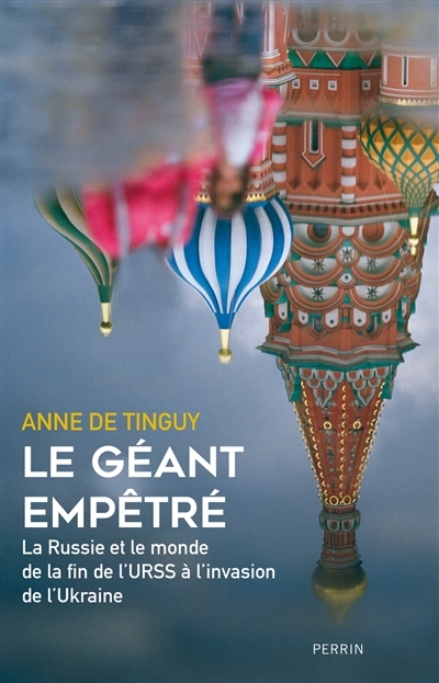 Le Géant empêtré (Broché)