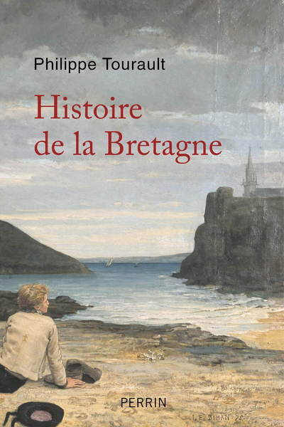Histoire de la Bretagne (Broché)