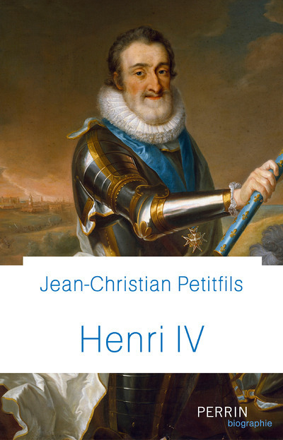 Henri IV (Broché)