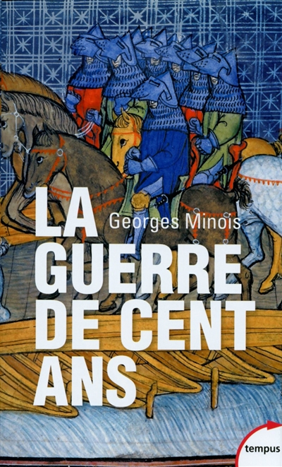 La guerre de Cent Ans (Broché)