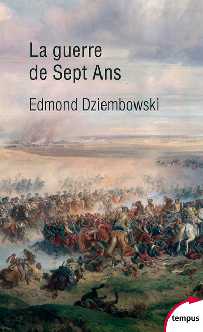 La guerre de Sept Ans (Poche)