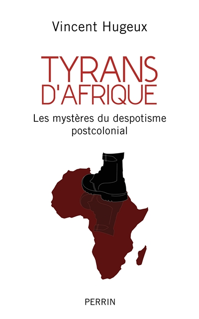Tyrans d'Afrique (Broché)