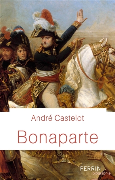 Bonaparte (Broché)