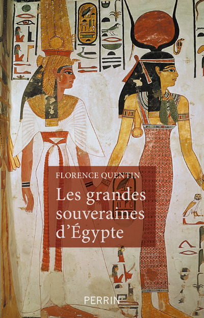 Les grandes souveraines d'Egypte (Broché)