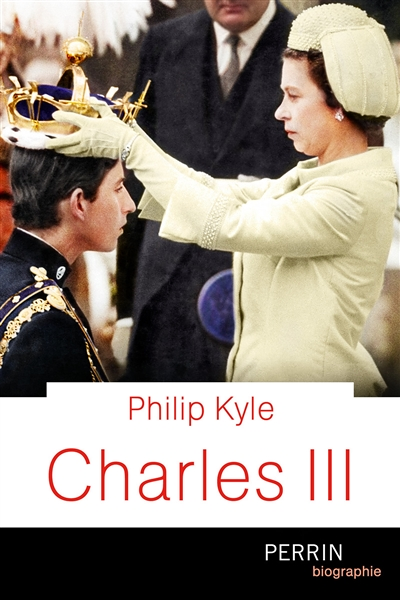 Charles III (Broché)