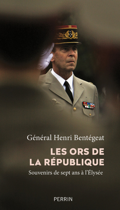 Les Ors de la République (Broché)