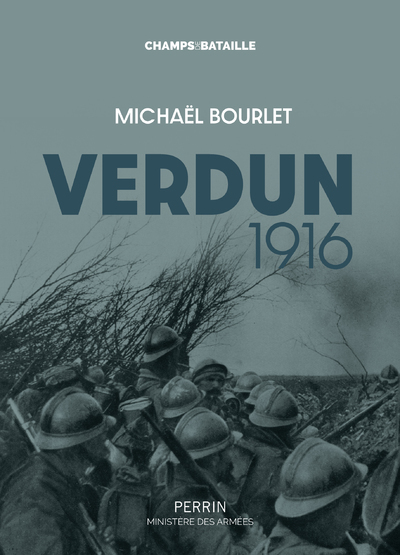 Verdun 1916 (Broché)