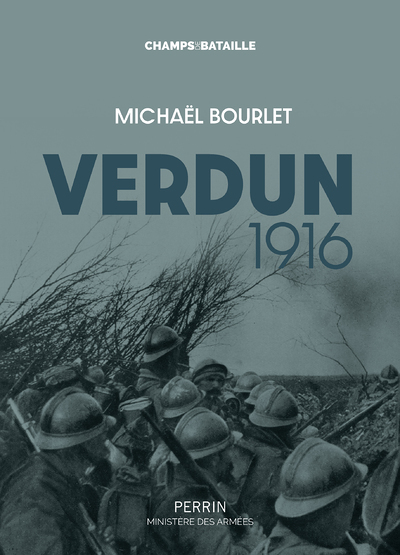 Verdun 1916 (Broché)