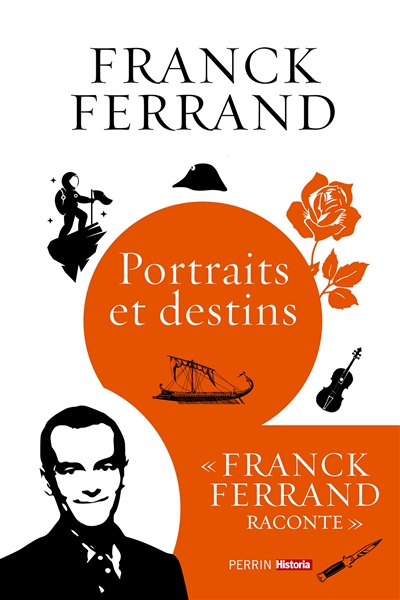 Portraits et destins (Broché)