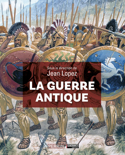 La guerre antique (Broché)