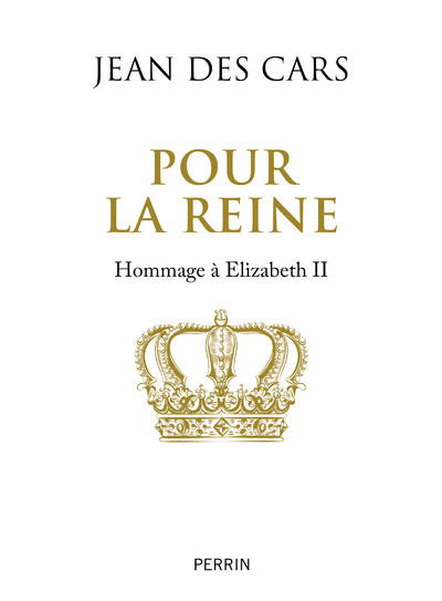 Pour la Reine - Hommage à Elizabeth II (Broché)