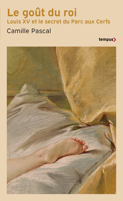 Le goût du Roi (Poche)