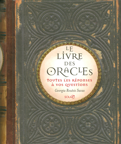Le livre des oracles (Cartonné)
