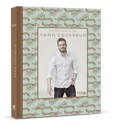 La pâtisserie de Yann Couvreur (Broché)