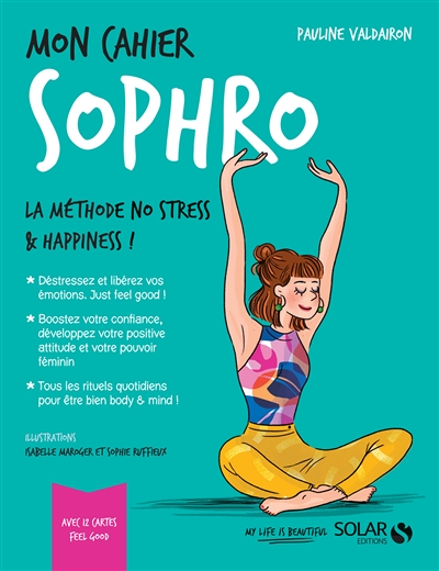 Mon cahier Sophro (Broché)