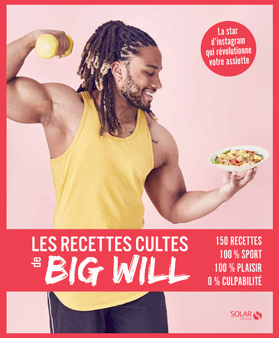 Les recettes cultes de Big Will (Broché)