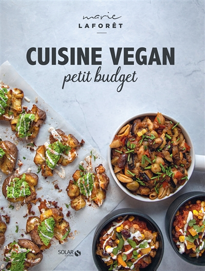Cuisine vegan petit budget (Broché)