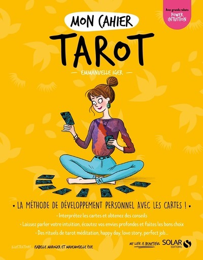 Mon cahier Tarot (Broché)