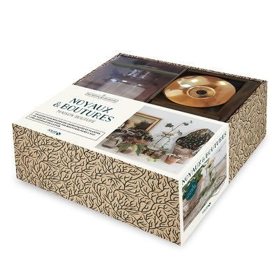 Coffret Noyaux & boutures - Maison bouture (Coffret)