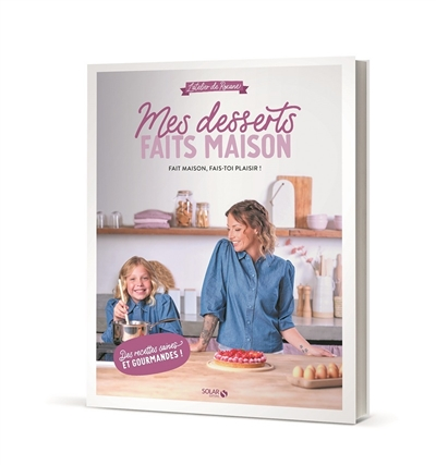 Mes desserts faits maison (Broché)
