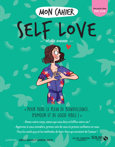 Mon cahier Self love (Broché)
