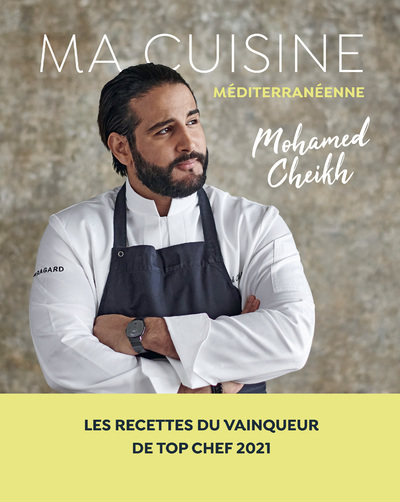 Ma cuisine méditerranéenne (Broché)
