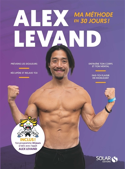 Alex Levand ma méthode en 30 jours ! (Broché)