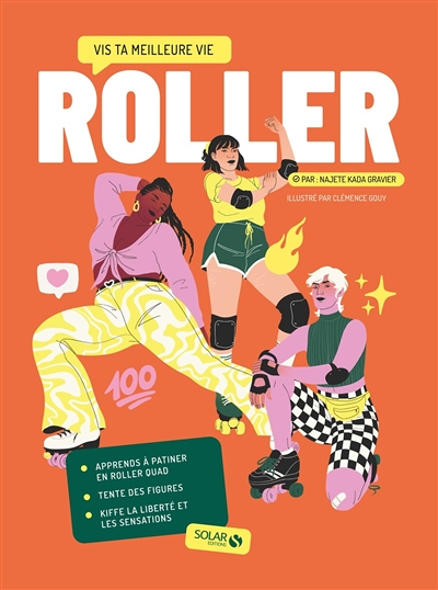 Roller - Vis ta meilleure vie (Broché)