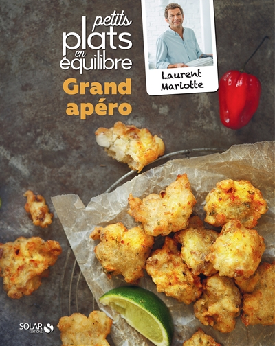 Grand apéro - Petits plats en équilibre (Broché)