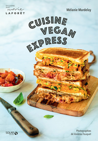 Cuisine vegan express (Broché)