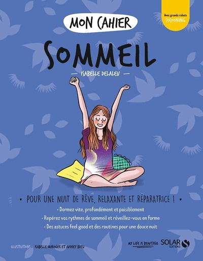 Mon cahier Sommeil (Broché)